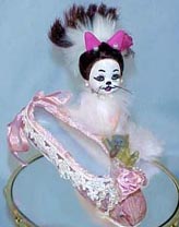 Ballerina Kitty