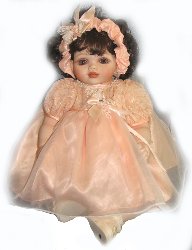 doll for 1st birthday
