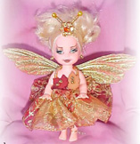 Topaz Fairy by Barb Wood - Dezigns by Jerzy