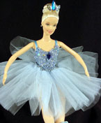 Blue Ballerina by Lanicia Chaloupka - Dec 2001