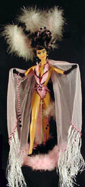 Leala Showgirl by Yke's Designs  - Gift 2003