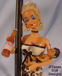 White trash barbie onlyfans